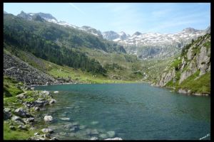 lac du plaa de Prat