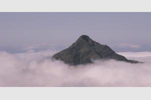Le Montaigu depuis pne Lounque