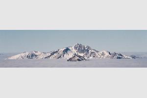 Le Moulle de Jat depuis les Gahus