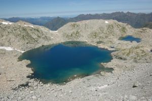 Lac Bleu de Maniportet