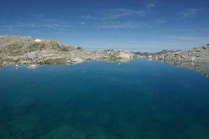 Lac Bleu de Maniportet
