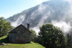cabane de juzet
