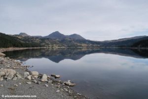 Barrage des Bouillouses