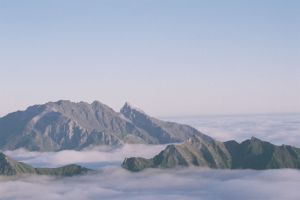L'arte Sud  du Pic du Midi d'Arrens, donc