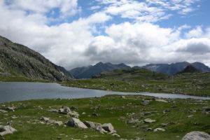 Estany del Mig