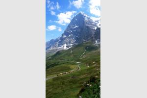 North face of the Eiger