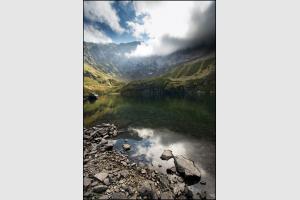 Lac de Peyrelade