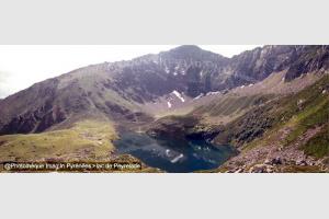 Lac de Peyrelade