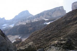 Gavarnie, le Mont Perdu