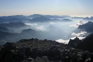 Le Mont Perdu