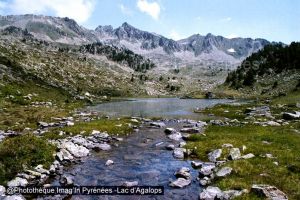 Lac d'Agalops