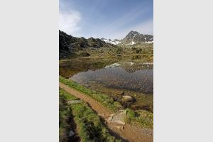 Lac de la Jonqure