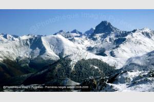 Premires neiges