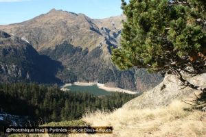 Lac de Bious-Artigues