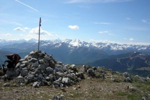 Pic de Cagire Miniature