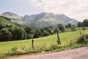 La ferme Caudet