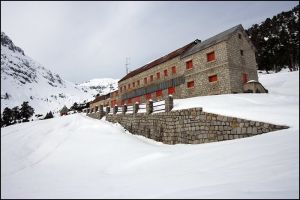 Refuge du Marcadau