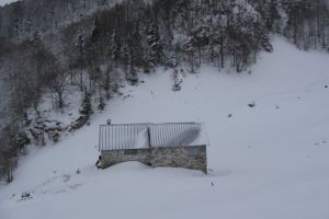cabane de la Herrere