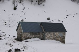 cabane de la Herrere