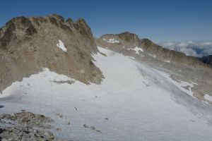 Glacier de l'Aneto