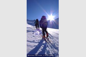 Sortie hivernale