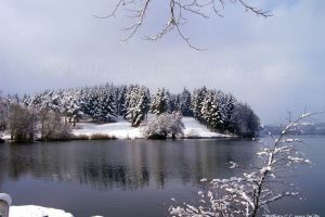 Lac de Lourdes