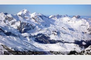 Depuis le Vertice d'Anayet
