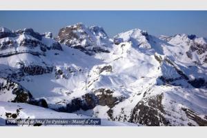 Depuis le Vertice d'Anayet