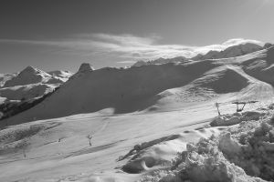 Domaine skiable de Hautacam