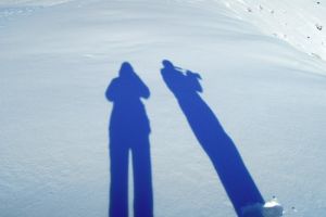 Hautacam: ses photographes de neige...