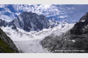 Grandes Jorasses
