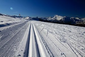 Hautacam c'est aussi une station de ski de fond