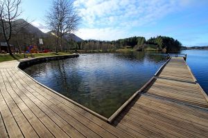 Lac de Lourdes