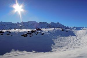 Beau temps sur Hautacam
