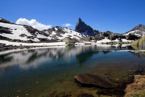 Lac Blanchet suprieur