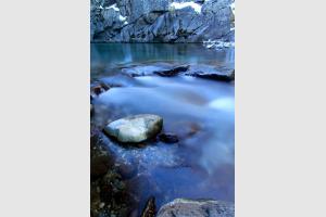 Rivire entre Gdre et Gavarnie