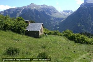 Cabane de Gabardito (Majada de Gabardito)
