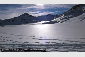 Vers l'Anayet