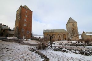 La Dmerie d'Aubrac