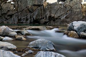 Pose longue  Coumely