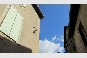 Sainte Eulalie d'Olt: Plus Beaux Village de France