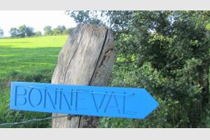 Randonnée VTT : Abbaye de Bonneval depuis Espalion  VTT Boneval - Espalion