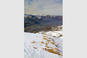 Vue sur la valle de Pierrefitte-Nestalas depuis Hautacam