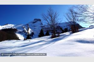 Vallon du Capran de Ger