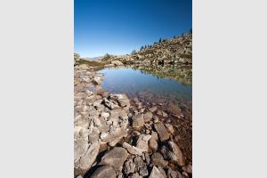 Lac de Bastampe