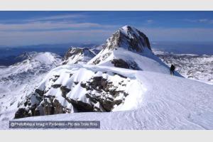 Pic des Trois Rois