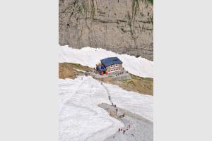 refuge des sarradets