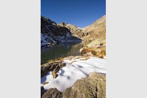 Randonne au lac de l'Embarrat