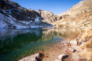 Lac de l'Embarrat