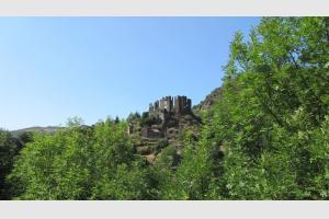 Dans les Cvennes,  10 km de Barre des Cvennes